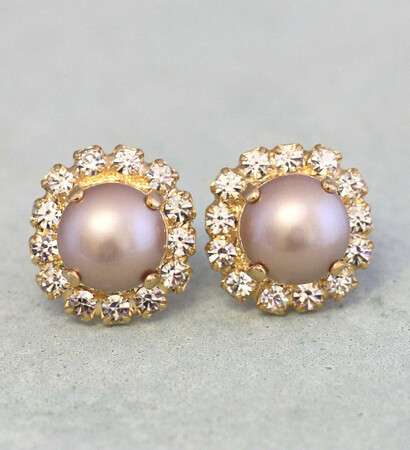 jewelry, bridal and earrings