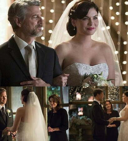 6x21, alaric and jo's wedding and the vampire diaries