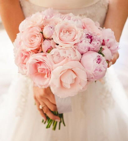 dream wedding, dressed in white and wedding dress