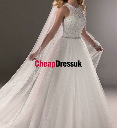 fashion, wedding dress and beading dress