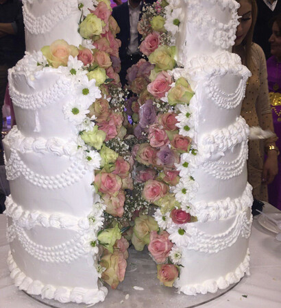 solihudpleier, luxuy and weddingcake