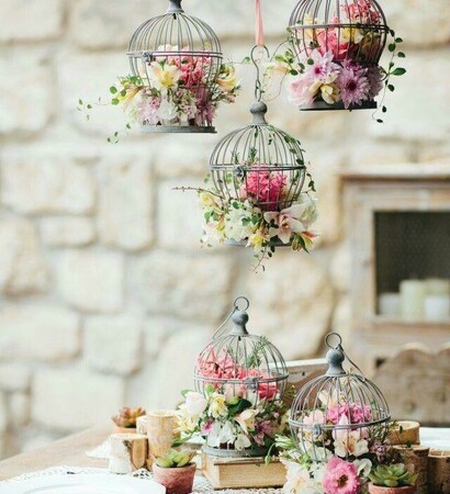 shabby chic, love and fantasy