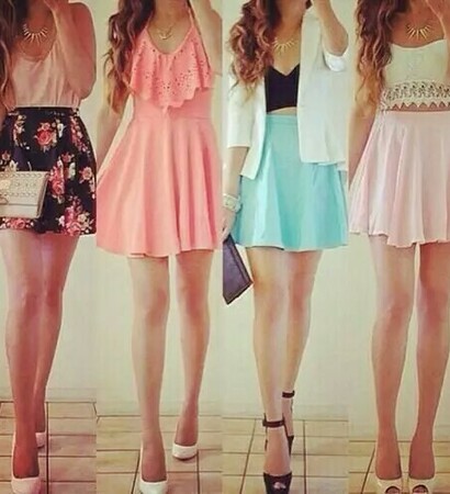 festival, beauty and fashion