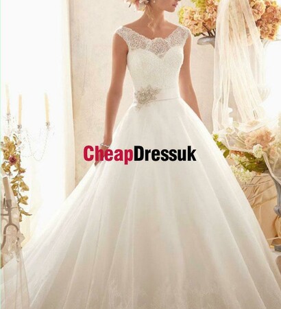 wedding gown, wedding dress and beading dress