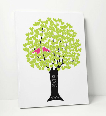 wedding colors, wedding tree and wedding gift
