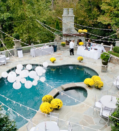 cocktail hour, wedding ideas and places