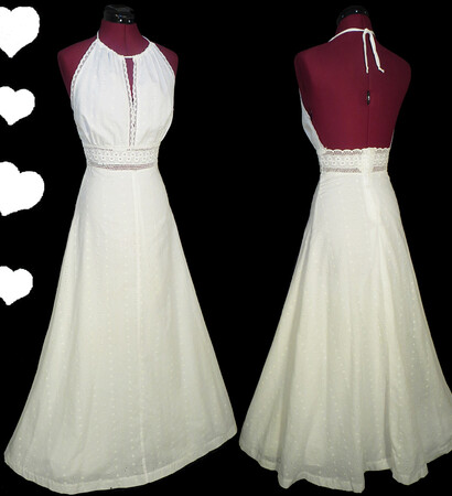 cotton, beach and boho