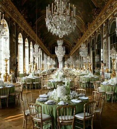 event, beautiful and elegant