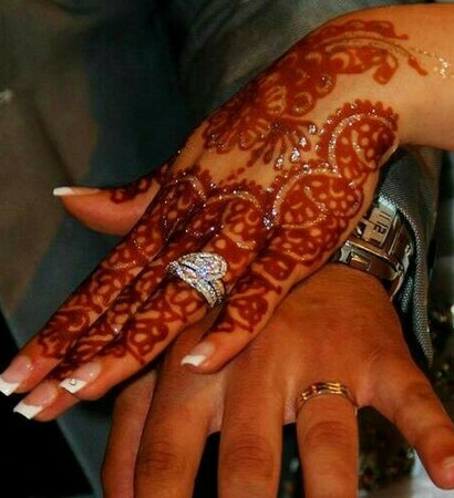 henna, tjalot♡ and nails