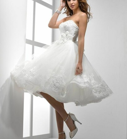 Prom, wedding dress and homecoming