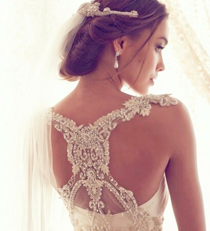 فساتين, sposa and bride