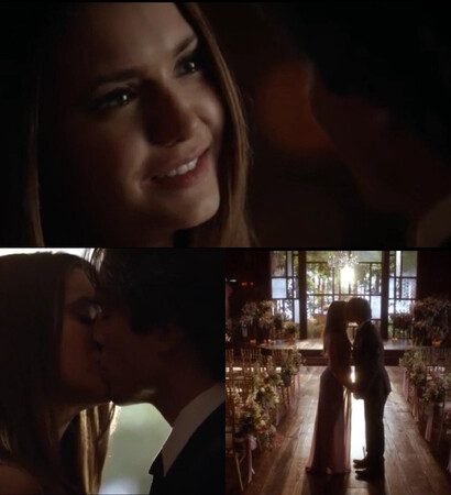 kiss, couple and 6x21