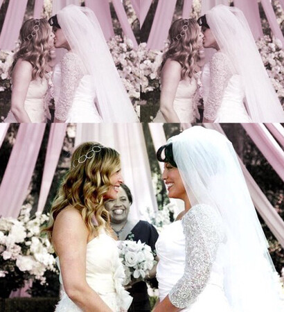 calzona, brides and seattle