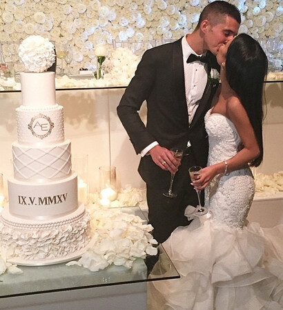 boy and girl, champange and bride