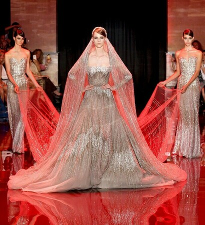 bridal, dress and nicole pollard