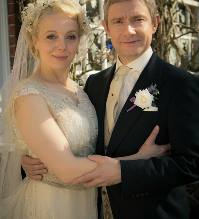 sherlocked, sherlock holmes and Martin Freeman