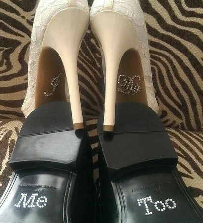 boda, bride shoes and zapatos