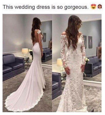 fashion, dress and marry