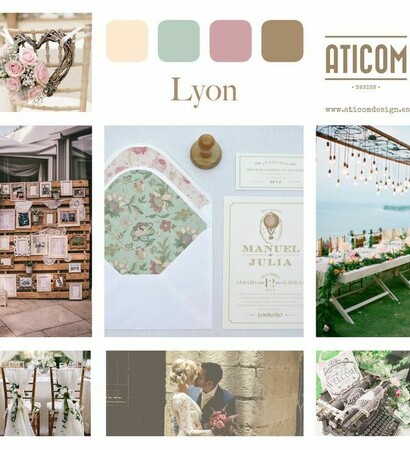 lyon, aticom design and sobre forrado