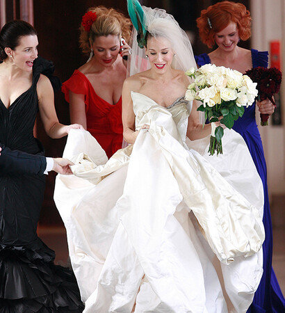 sarah jessica parker, sjp and Carrie Bradshaw