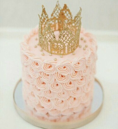 cake, for girls and for my wedding