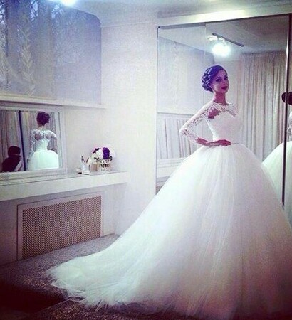 bride, diadem and Dream