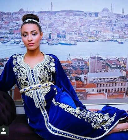 maroc, morocco and caftan