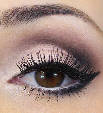 wedding makeup, blending and make