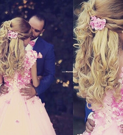 hair, style and love