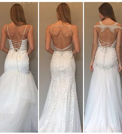 Hot, glitter and white