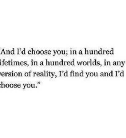 husband, i chose you and his quotes