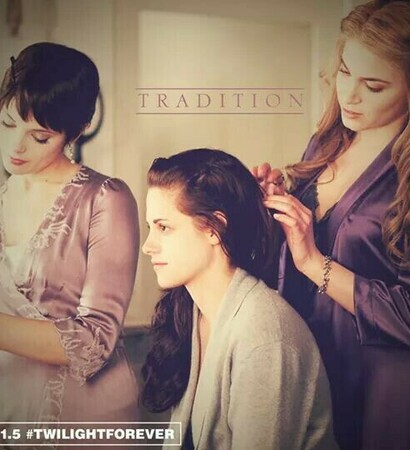 alice, twilight and bella