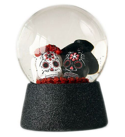 sugar skull and en