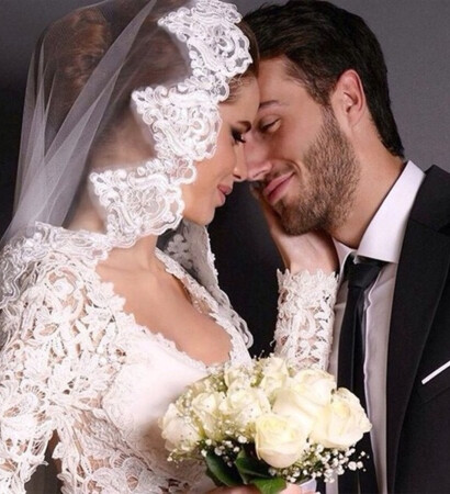bridal, romance and amor
