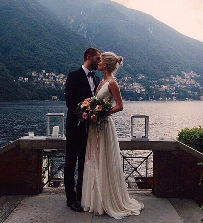 love goals, beauty and weddingdress