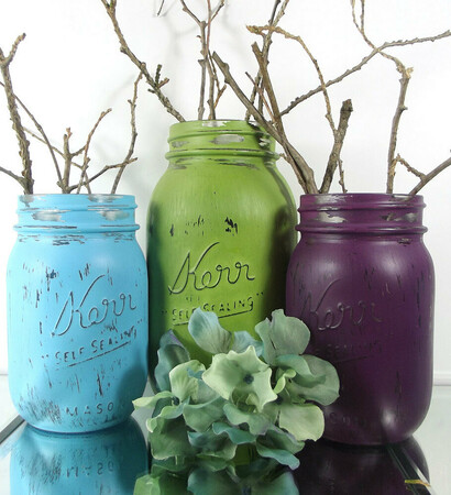 homedecor, masonjars and weddingdecor