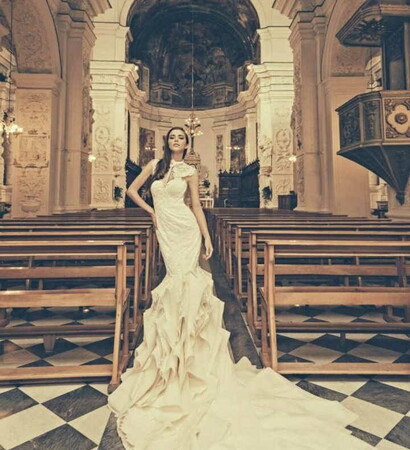 wedding dresses, julia kontogruni and dresses