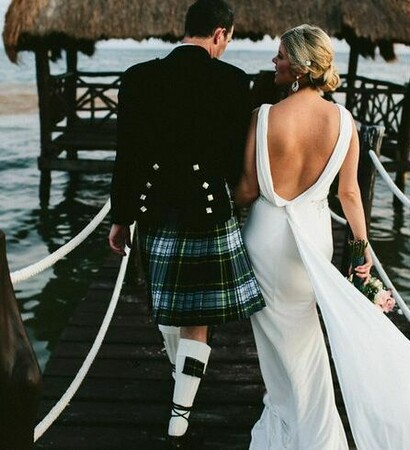romance, scotland and weddings