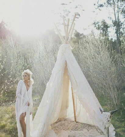 boheme, bohemian and gypsy