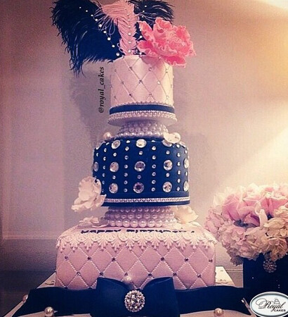 sweet, glamour and rich