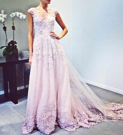 girl, dress and chique