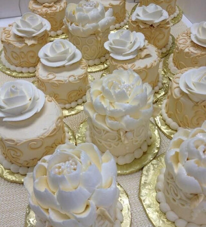 edible, pink and cake
