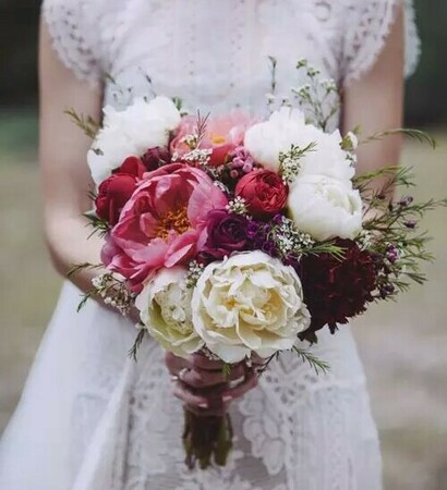 flowers, style and inspiration