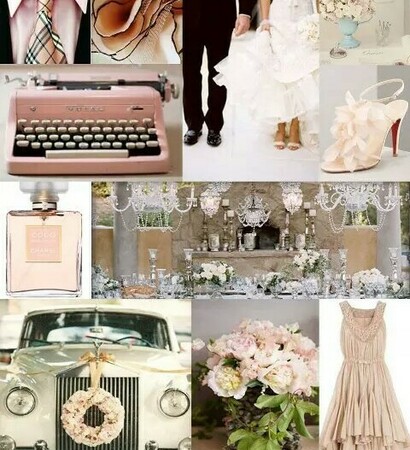 planning, inspiration and style