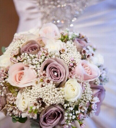 planning, flowers and style