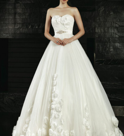 white dress, wedding dress and vika levina
