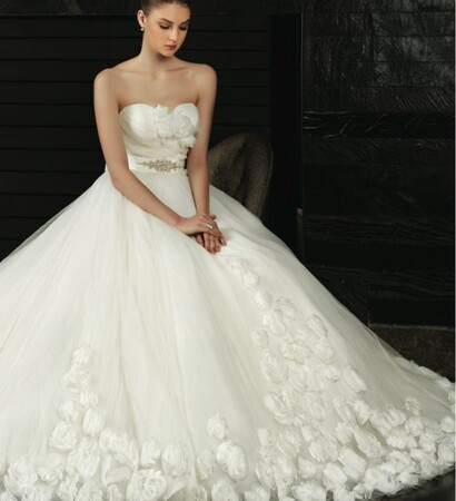 angelic, wedding dress and white dress
