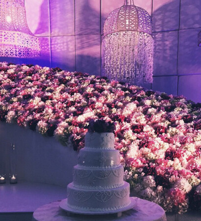 كيكة, arab wedding and ورود