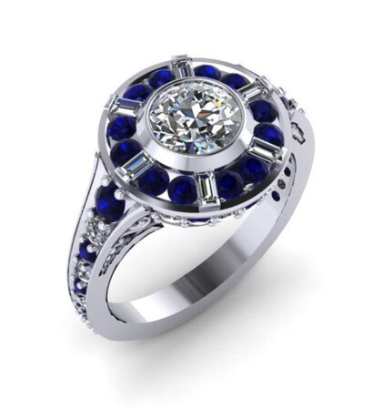 i want this, ring and stars wars