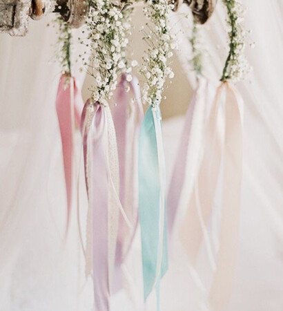 wedding dress, bridal and feminine
